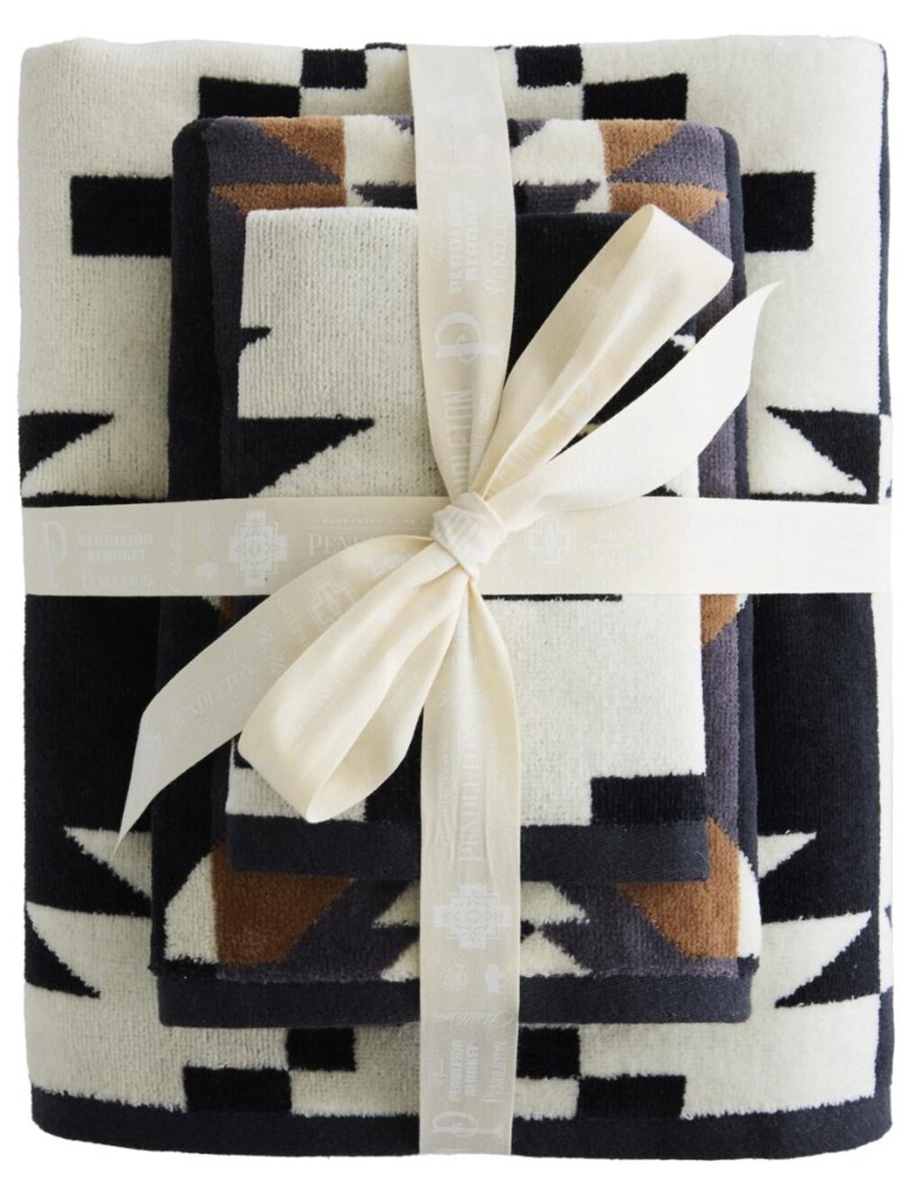 3 Piece Bath Towel Set, Bath, Hand, and Washcloth
